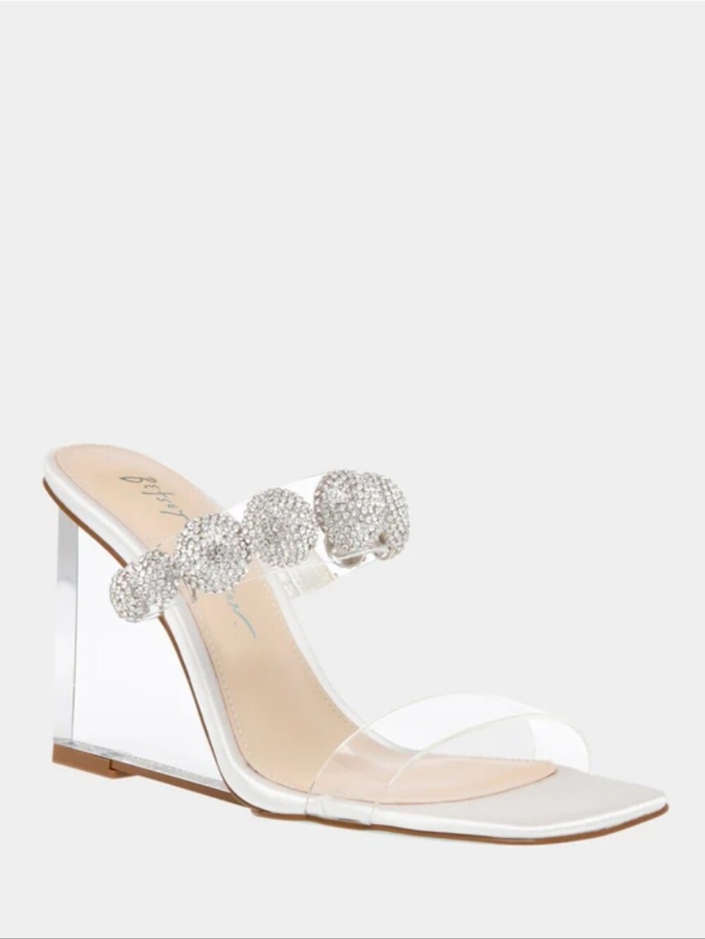 Betsey Johnson Wedge Heels